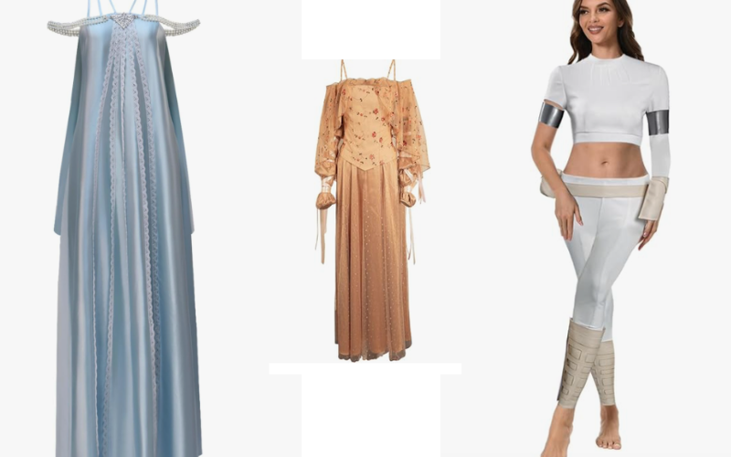 padme costumes