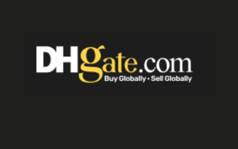 dhgate logo