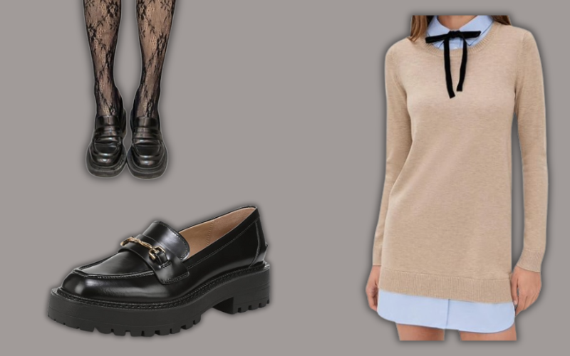 outfit like blair