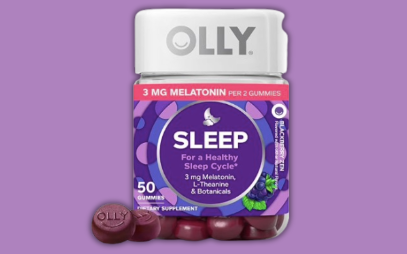 olly gummies