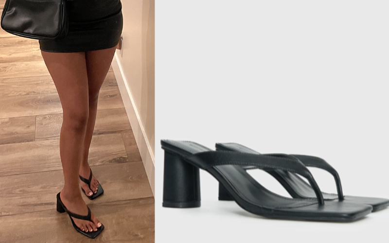 princess polly mona heels