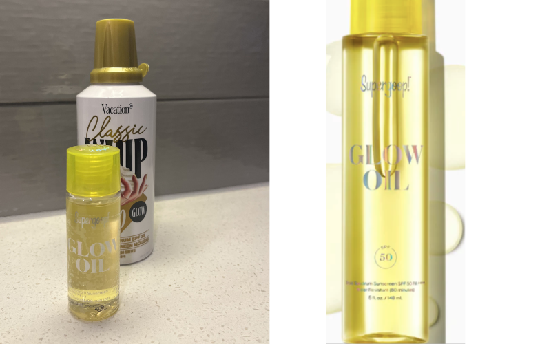 Supergoop Glow Body Oil SPF 50 Review: Lightweight Sunscreen for Everyday Glow
