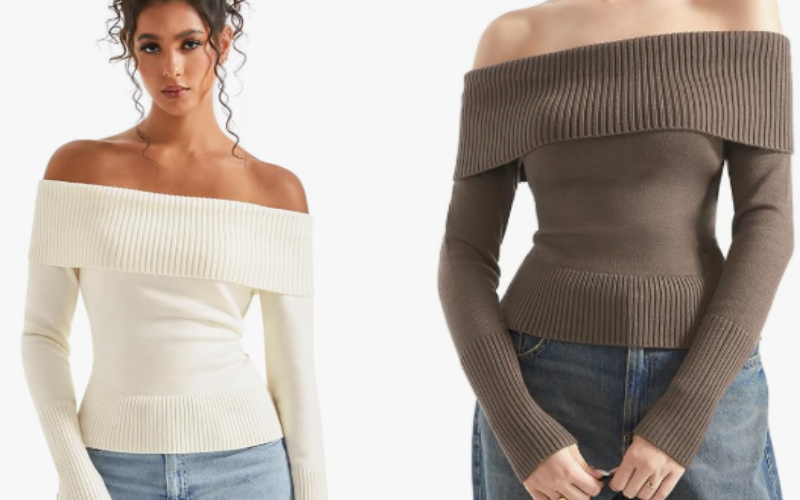 Recreate Nikki’s Sweater Look From 'Obsession' for $35