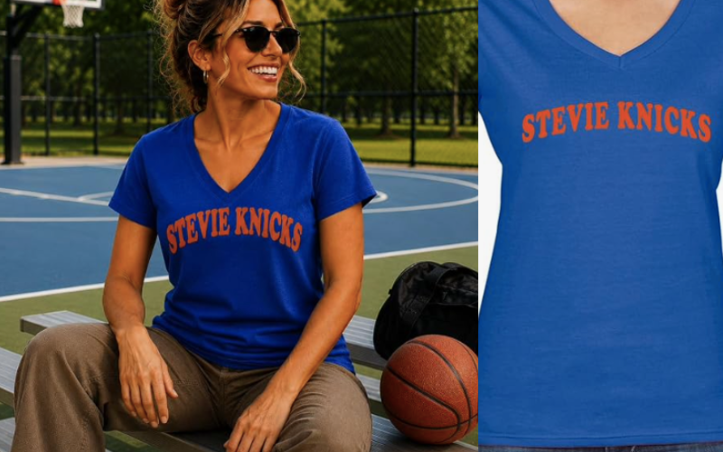 stevie knicks shirt