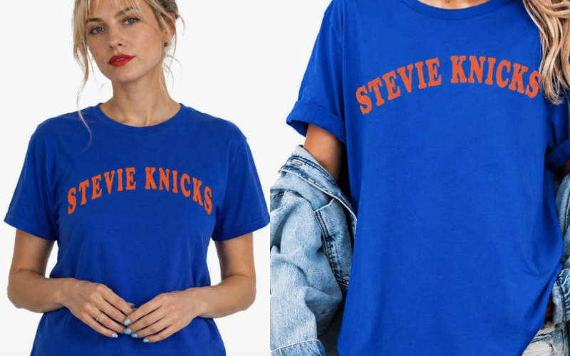 taylor swift knicks shirt