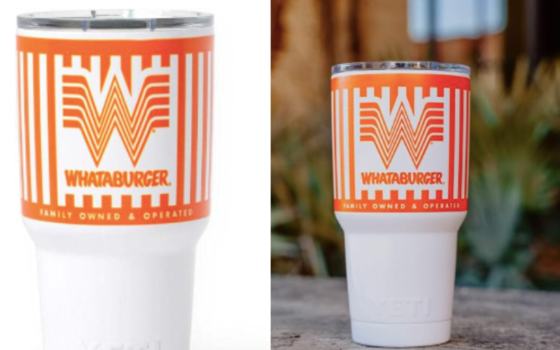 Why Every Texas Girl Needs This Whataburger Tumbler