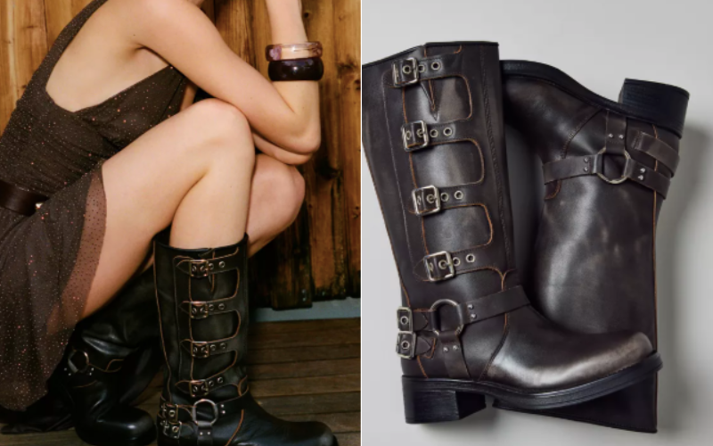 3 Boots Nikki From Obsession Would Totally Wear (Fun Lookalikes)