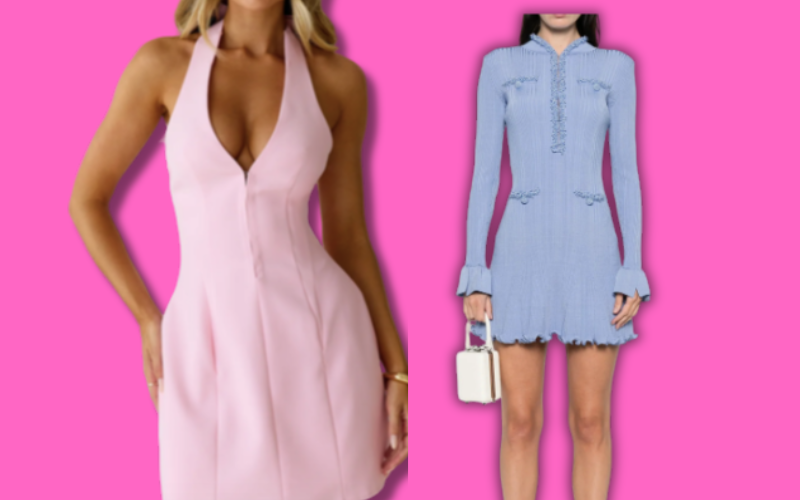 elle woods inspired fits