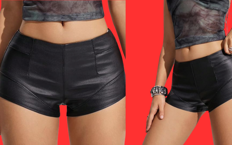 micro shorts