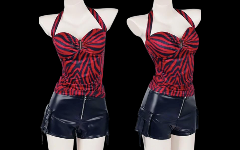nikki dupe shirt zebra obsession
