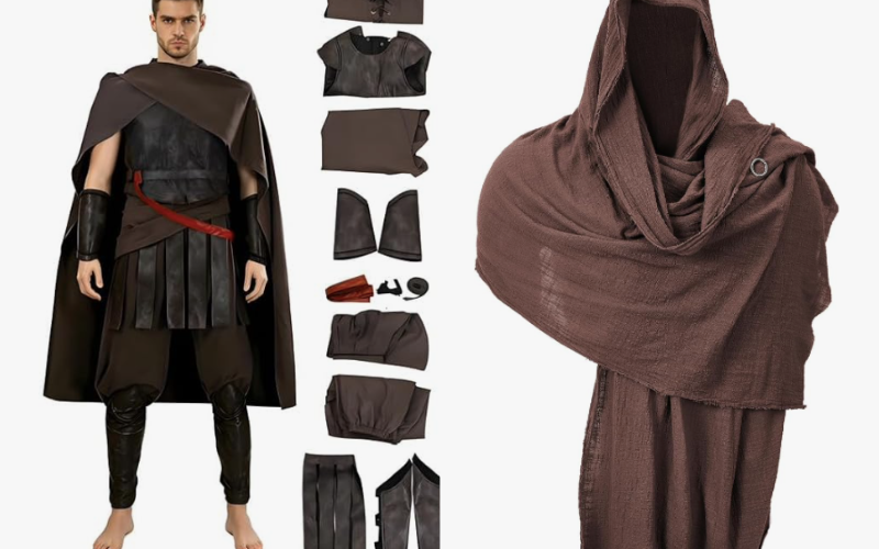 odyssey costume
