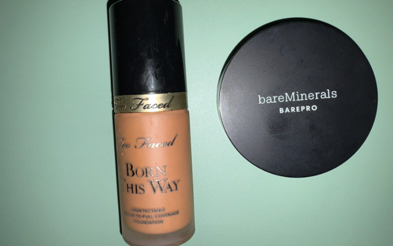 best foundation for clear skin