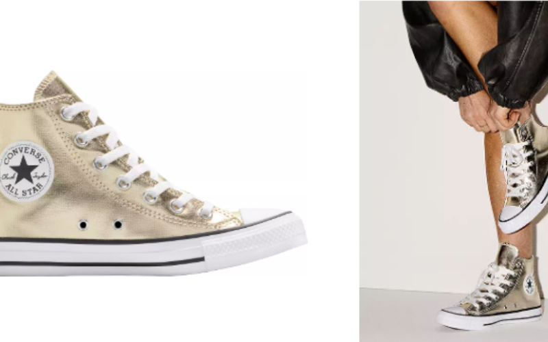 DICK’S Sporting Goods Is Having a Major Shoe Sale—and These Converse Chuck Taylors Are Under $25