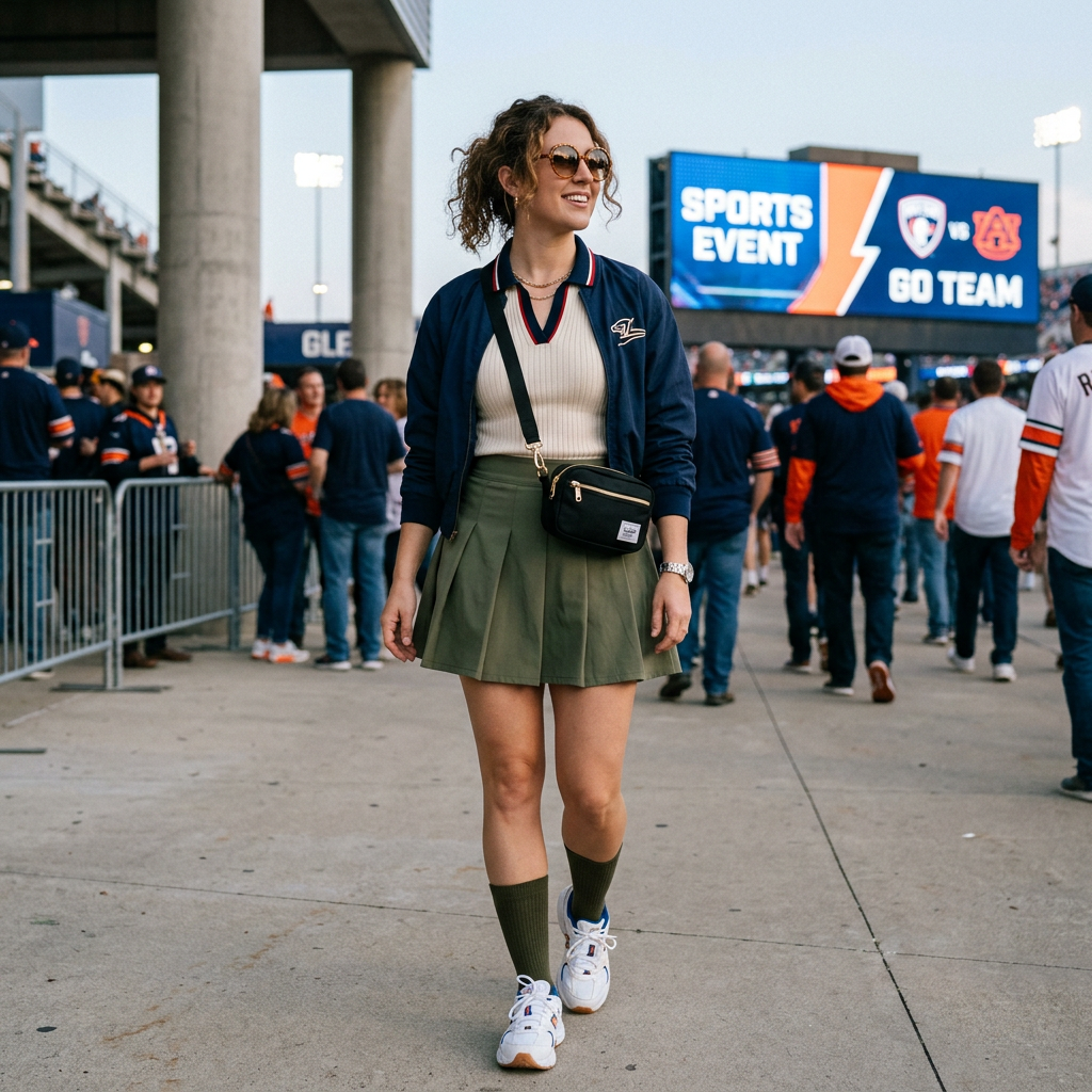 5 Reasons You Should Dress Up for a Sporting Event