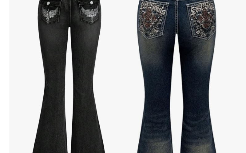 Back to School Shopping: Amazon Has Miss Me Jeans Lookalikes for Half the Price