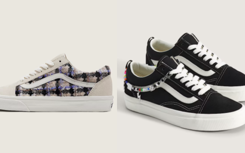 vans shoes